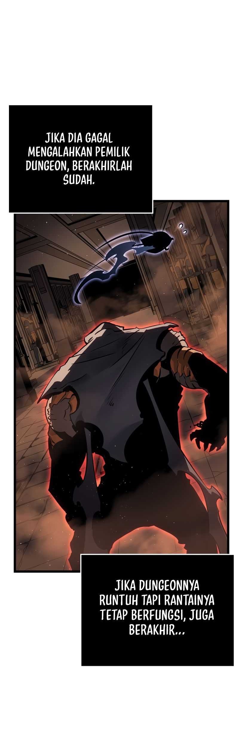 Solo Leveling: Ragnarok Chapter 28 Gambar 63