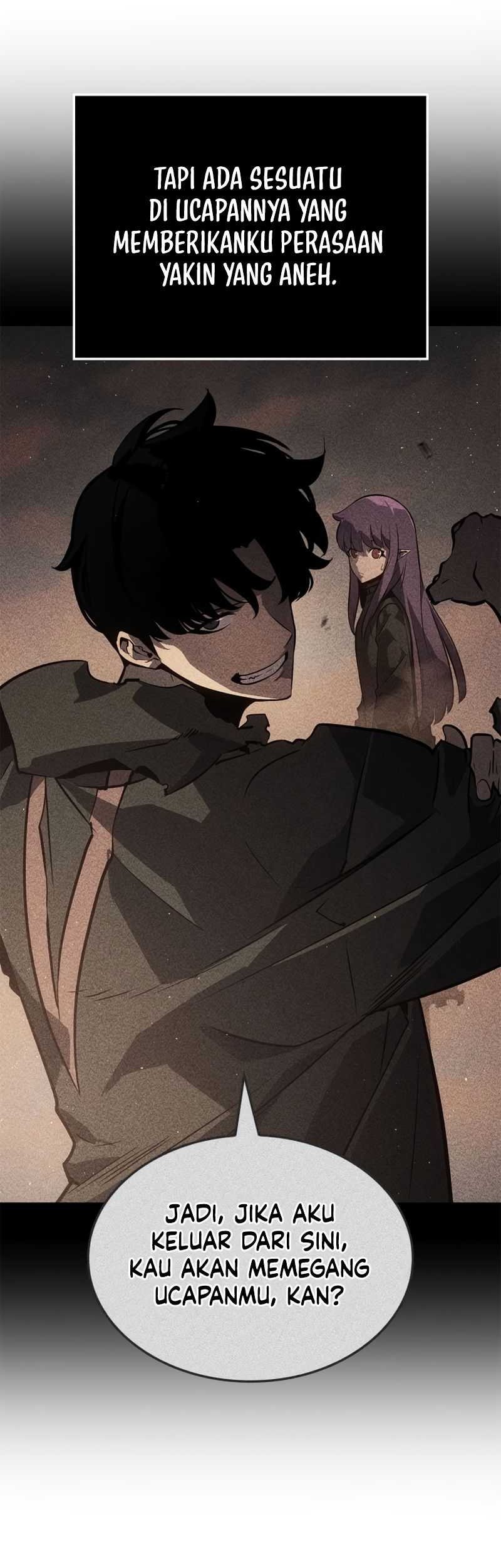 Solo Leveling: Ragnarok Chapter 28 Gambar 64