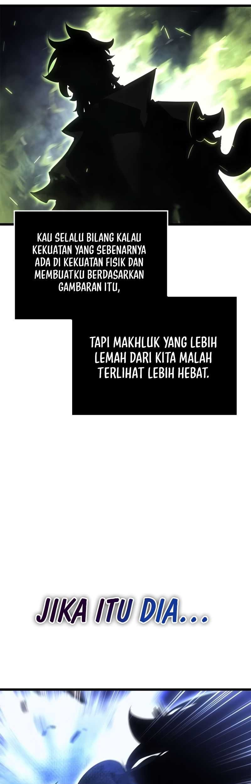 Solo Leveling: Ragnarok Chapter 28 Gambar 66