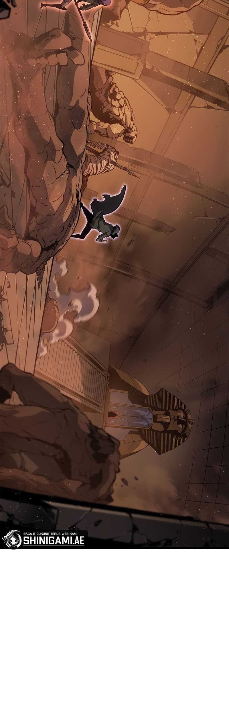 Solo Leveling: Ragnarok Chapter 28 Gambar 73