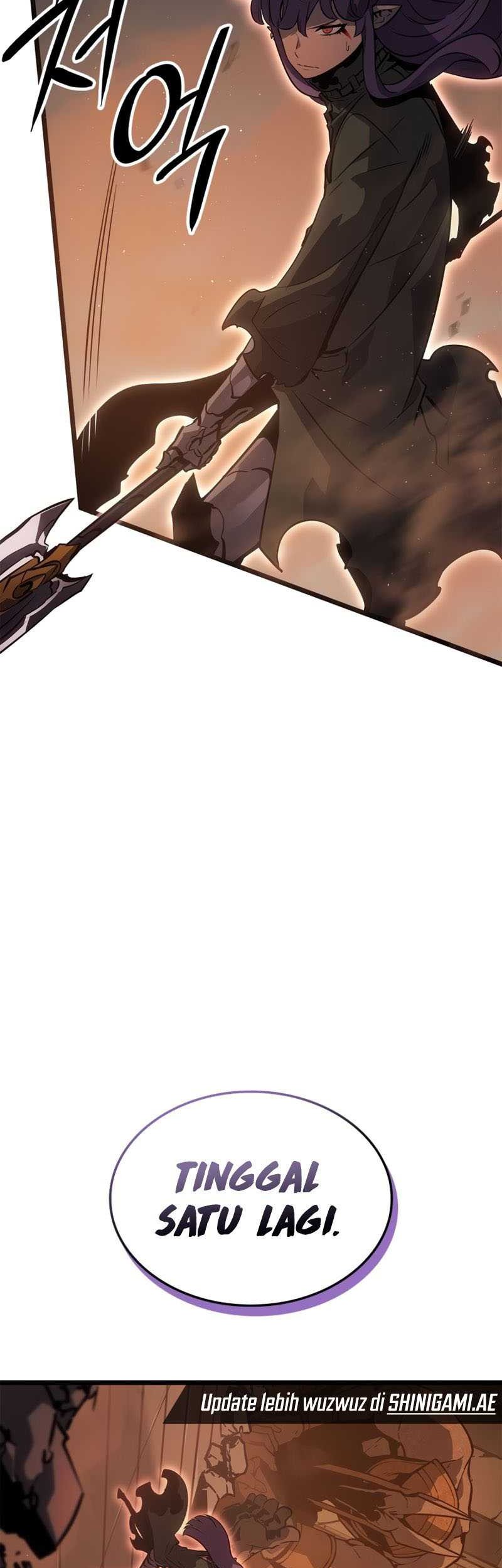 Solo Leveling: Ragnarok Chapter 28 Gambar 72