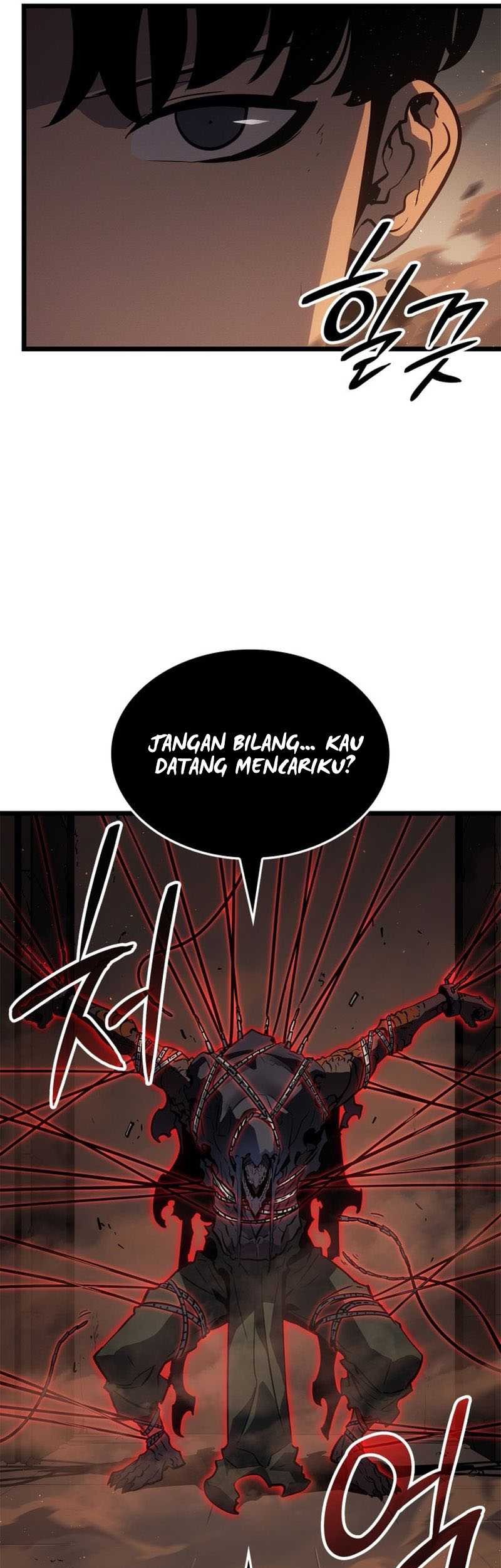 Solo Leveling: Ragnarok Chapter 28 Gambar 34