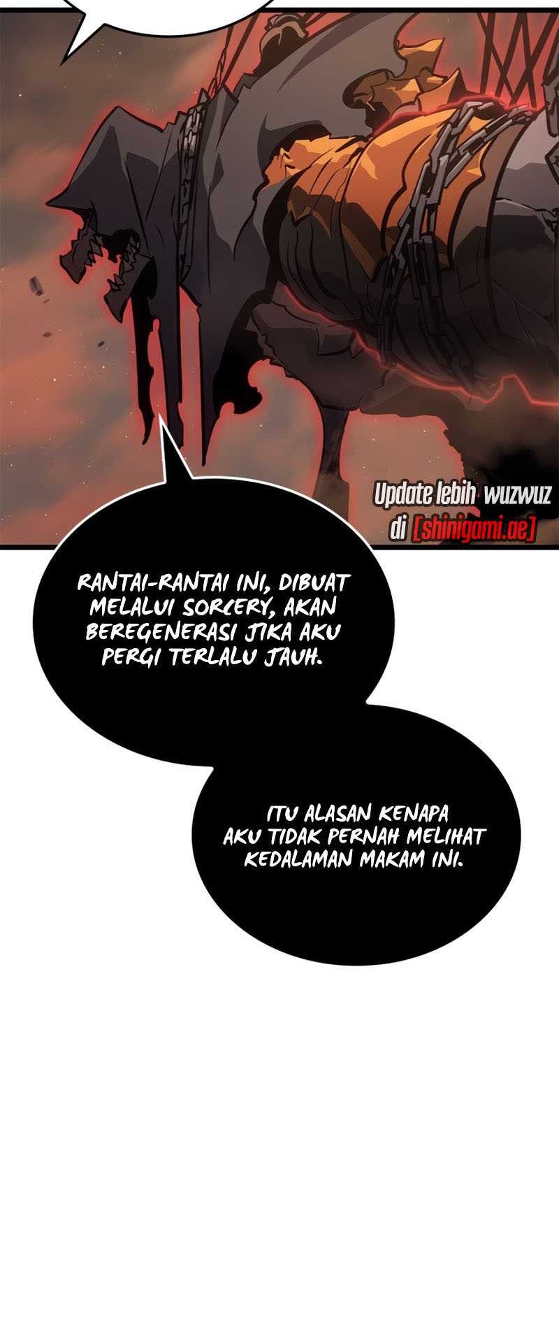 Solo Leveling: Ragnarok Chapter 28 Gambar 41