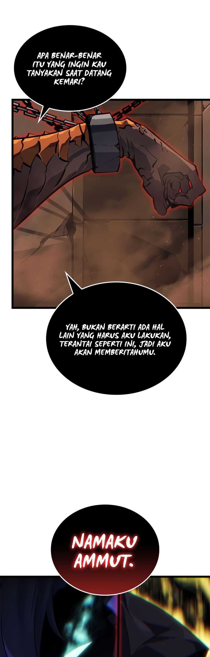 Solo Leveling: Ragnarok Chapter 28 Gambar 38