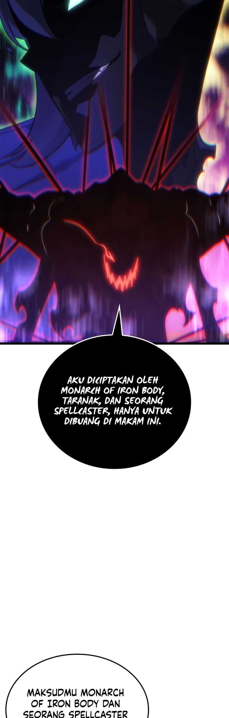 Solo Leveling: Ragnarok Chapter 28 Gambar 39