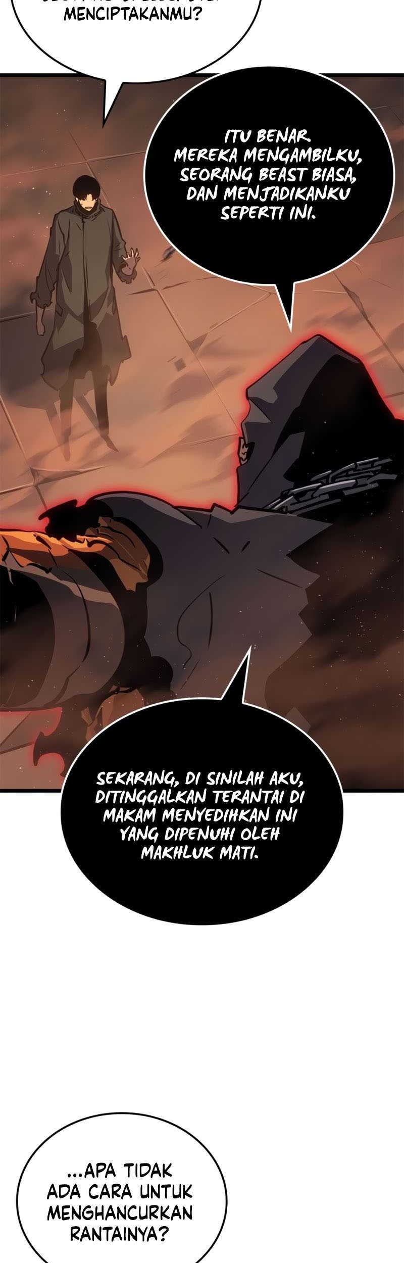 Solo Leveling: Ragnarok Chapter 28 Gambar 40