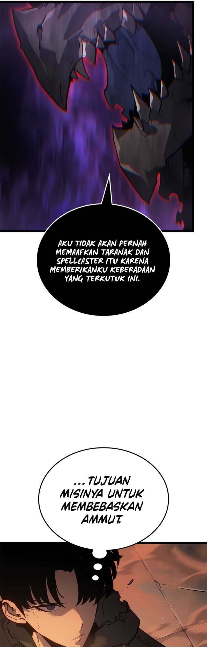 Solo Leveling: Ragnarok Chapter 28 Gambar 42