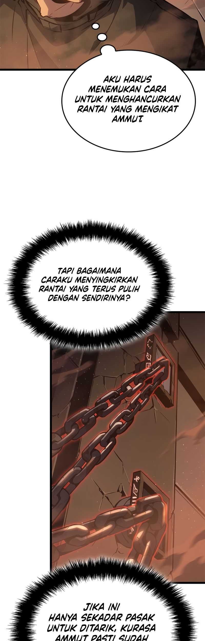 Solo Leveling: Ragnarok Chapter 28 Gambar 43