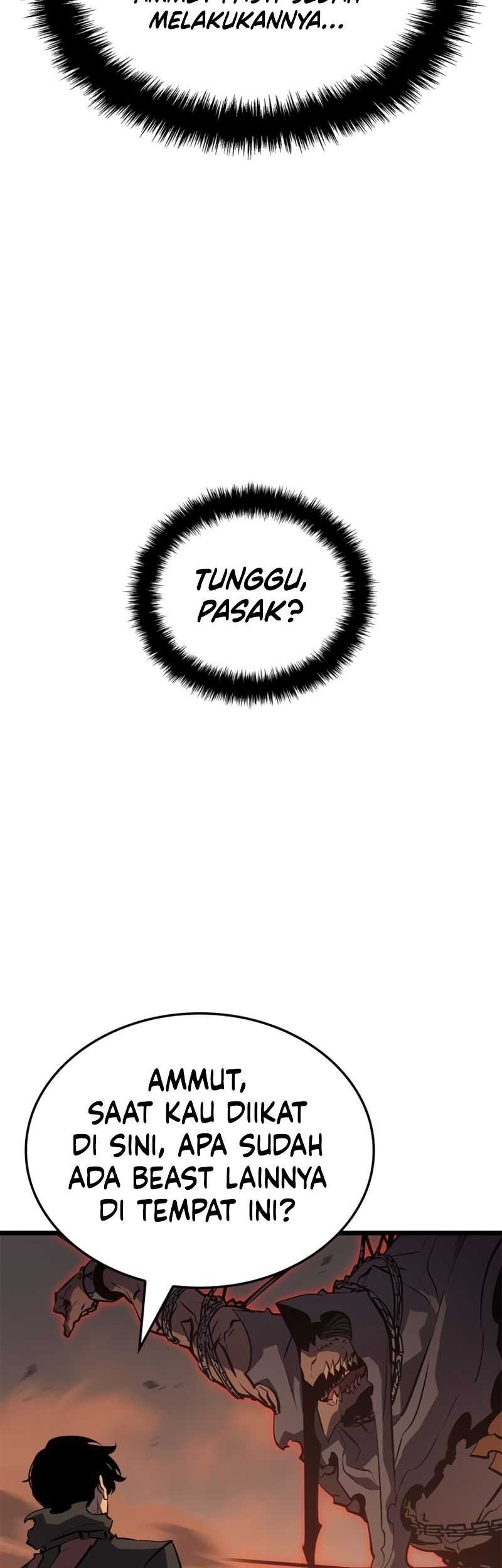 Solo Leveling: Ragnarok Chapter 28 Gambar 44