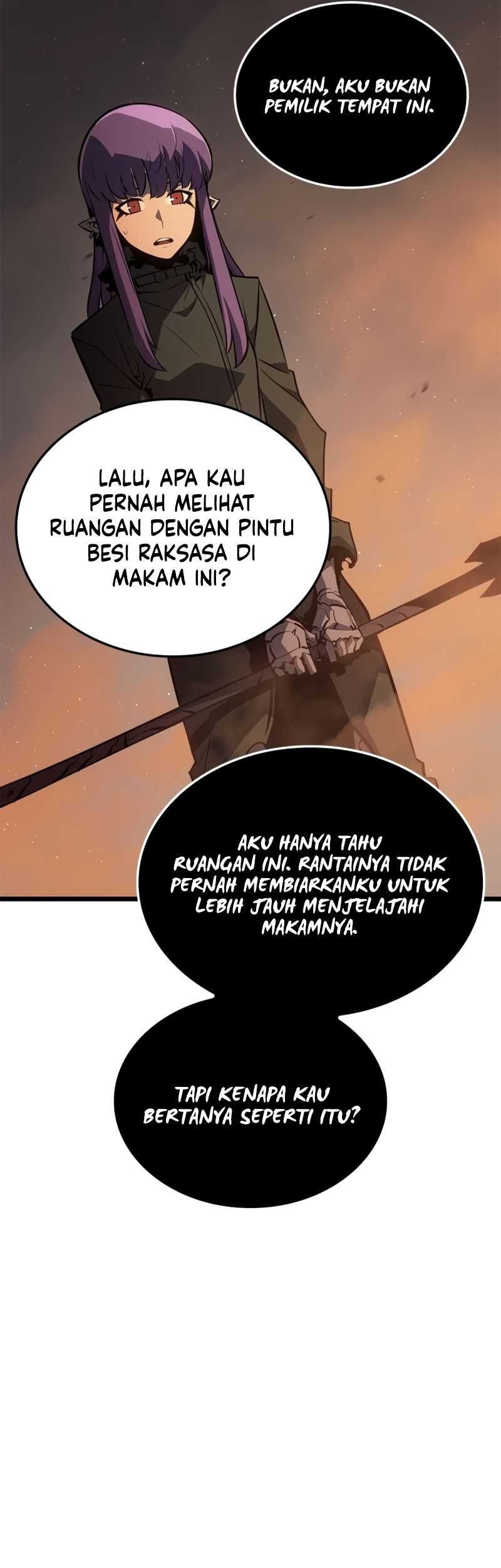 Solo Leveling: Ragnarok Chapter 28 Gambar 46