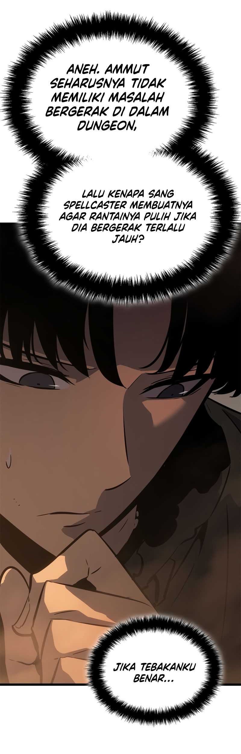 Solo Leveling: Ragnarok Chapter 28 Gambar 47