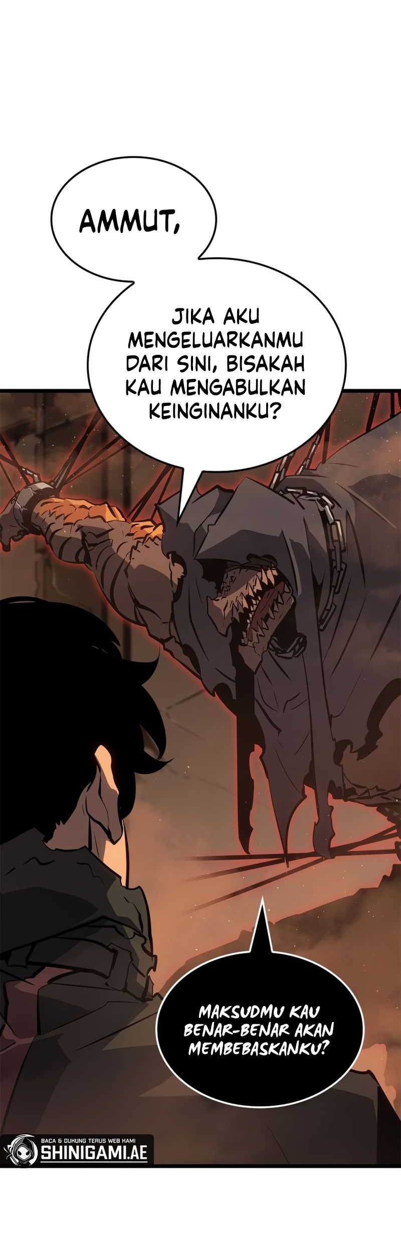 Solo Leveling: Ragnarok Chapter 28 Gambar 48