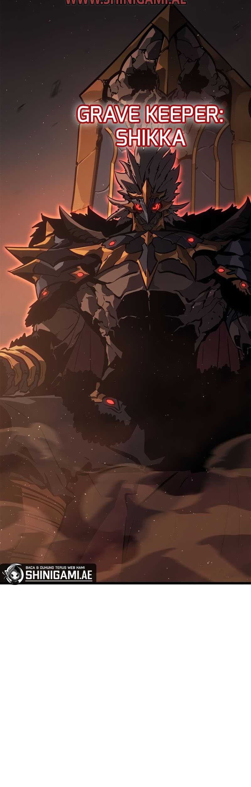 Solo Leveling: Ragnarok Chapter 28 Gambar 75