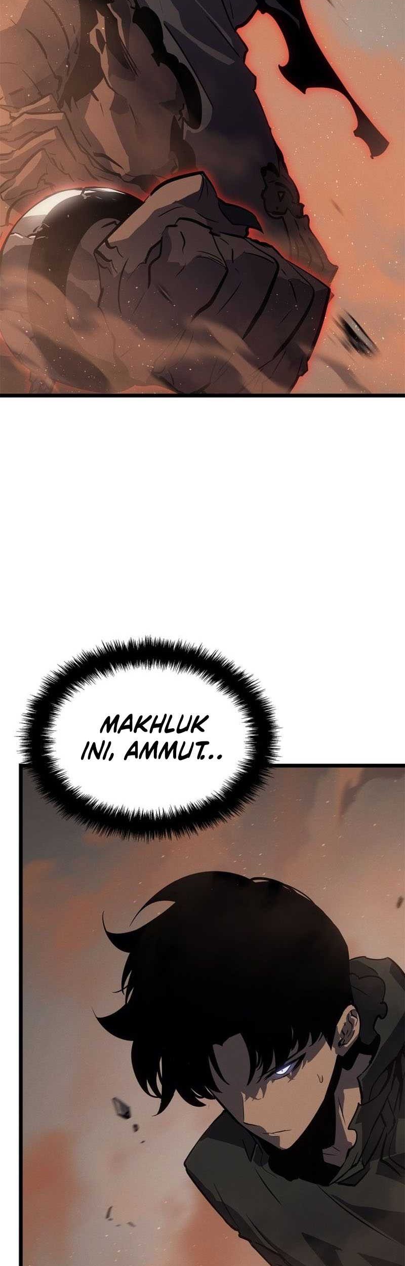 Solo Leveling: Ragnarok Chapter 28 Gambar 4