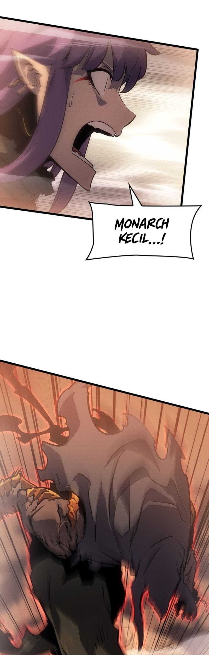 Solo Leveling: Ragnarok Chapter 28 Gambar 7