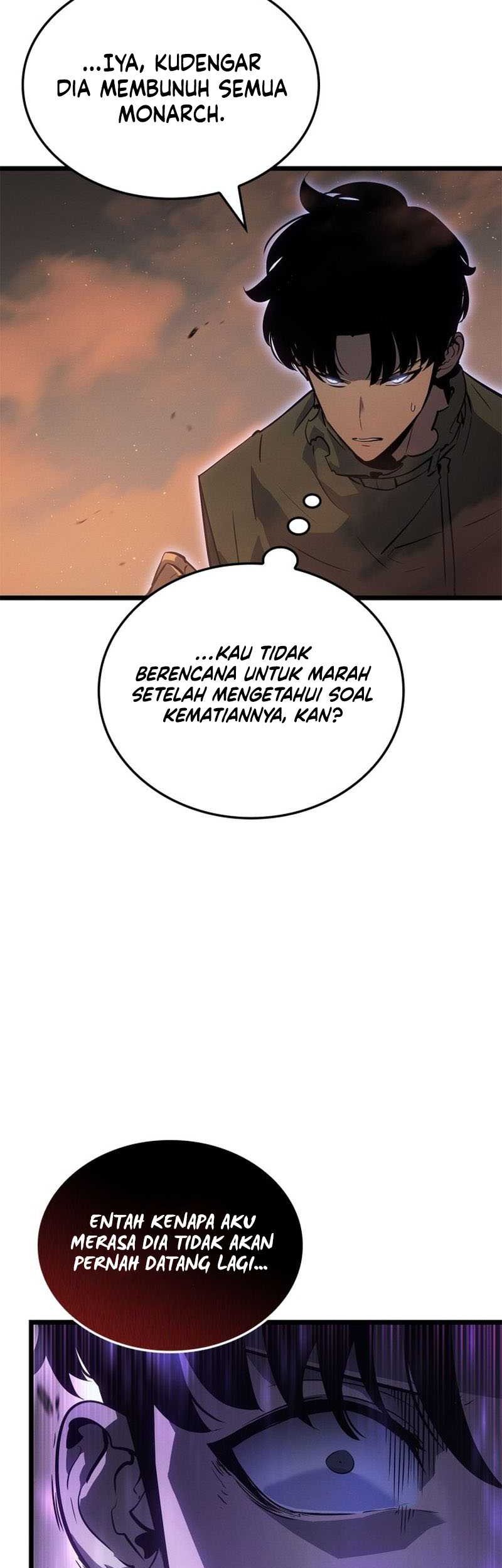 Solo Leveling: Ragnarok Chapter 28 Gambar 12