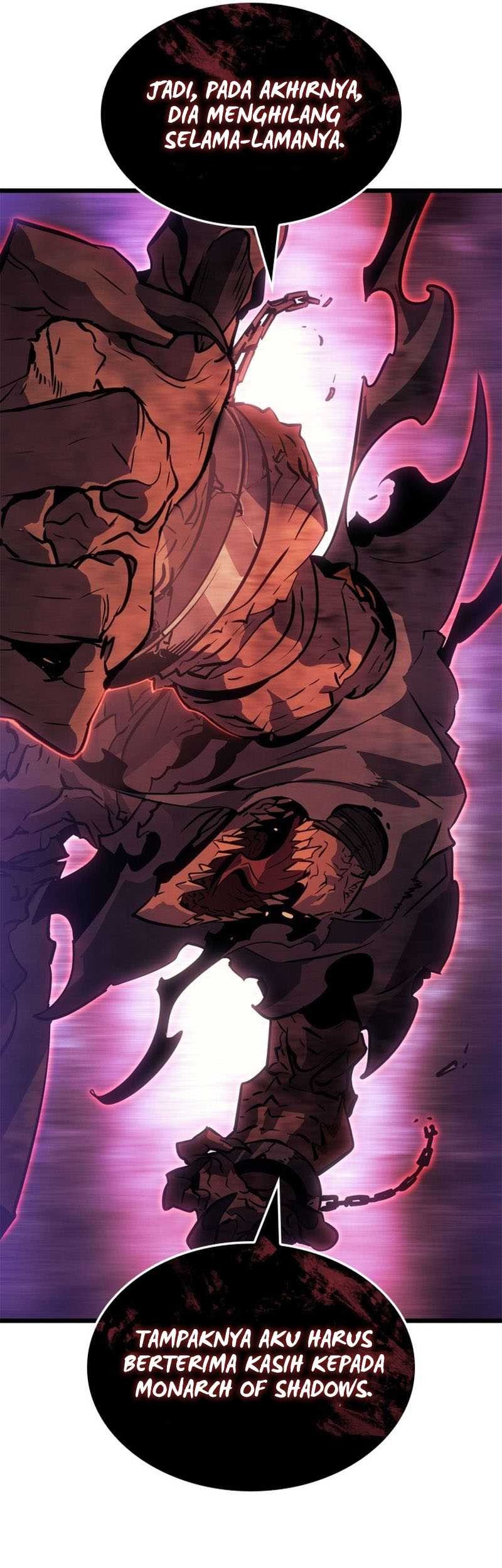 Solo Leveling: Ragnarok Chapter 28 Gambar 14