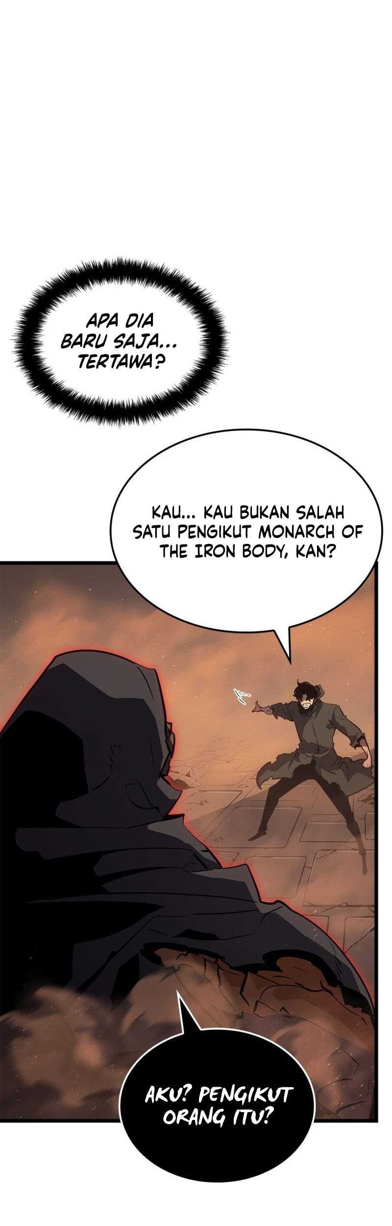 Solo Leveling: Ragnarok Chapter 28 Gambar 15