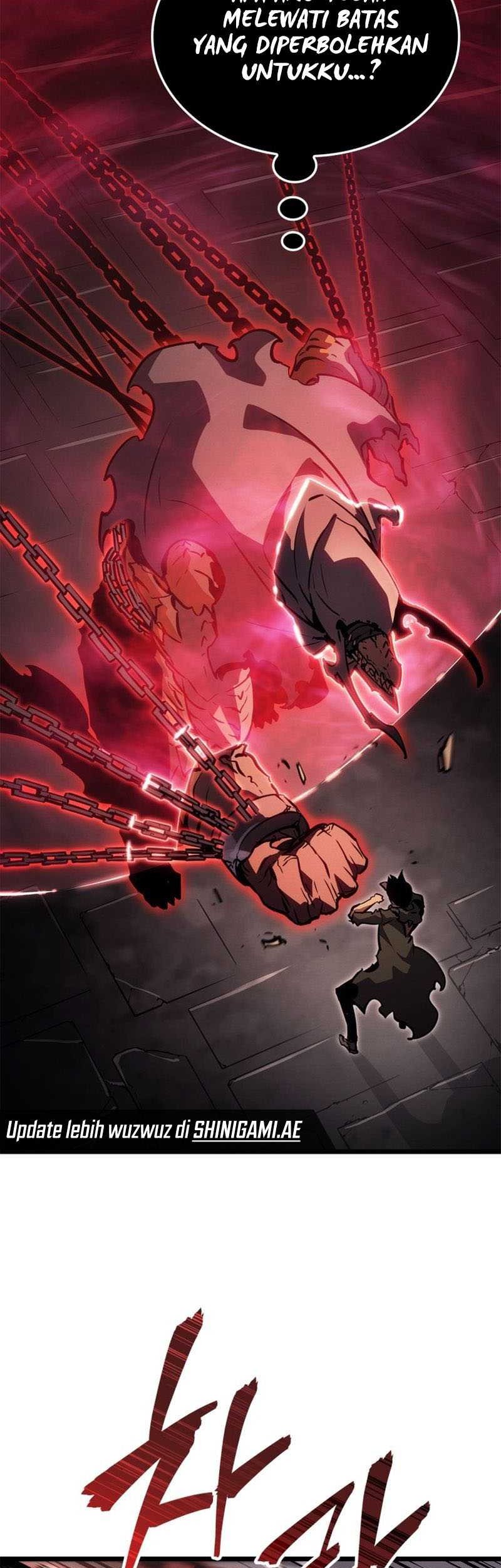 Solo Leveling: Ragnarok Chapter 28 Gambar 20