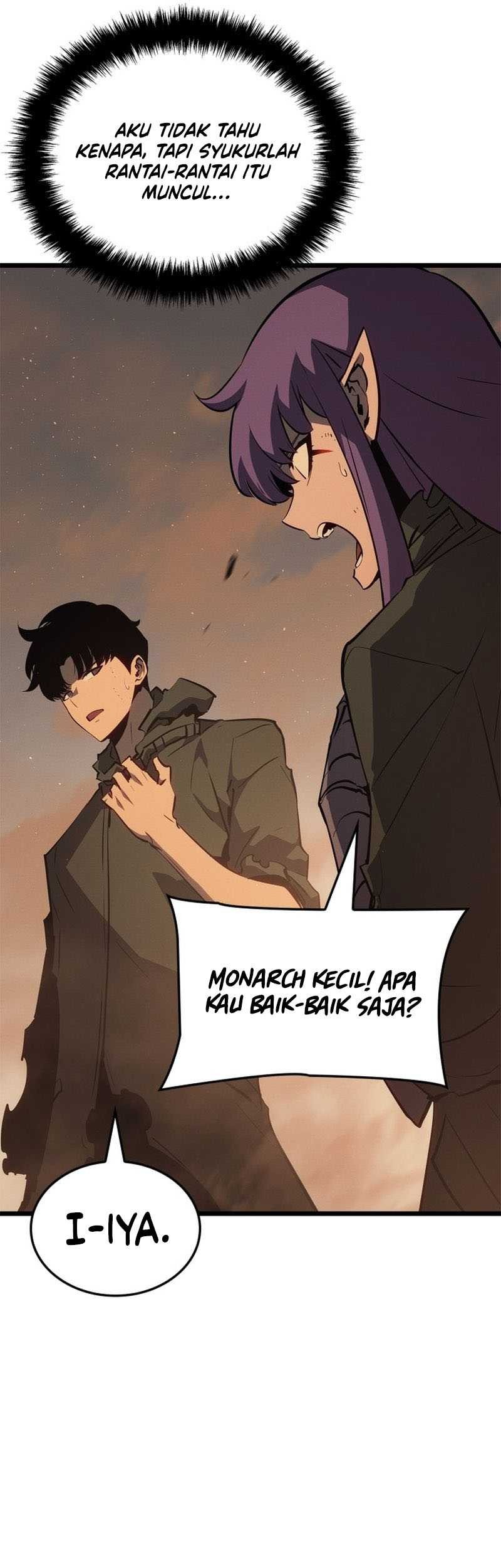 Solo Leveling: Ragnarok Chapter 28 Gambar 26