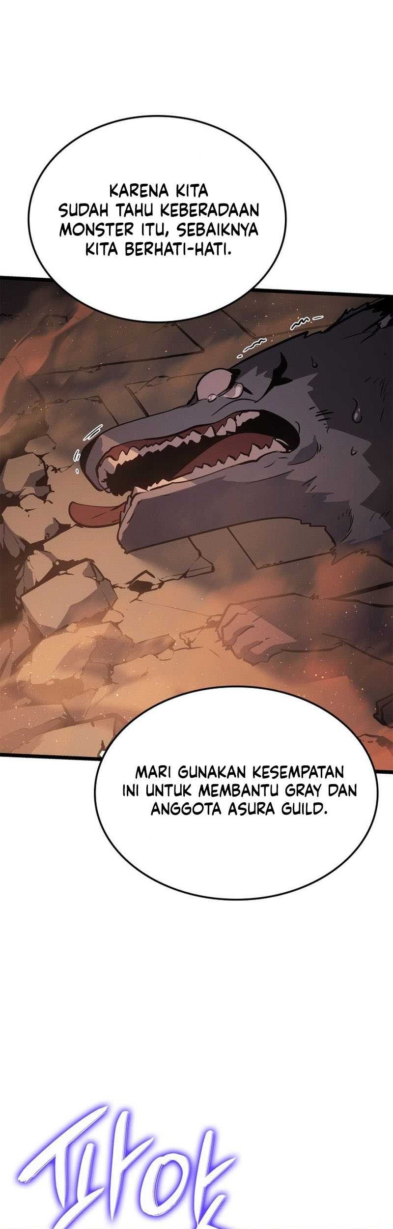 Solo Leveling: Ragnarok Chapter 28 Gambar 27