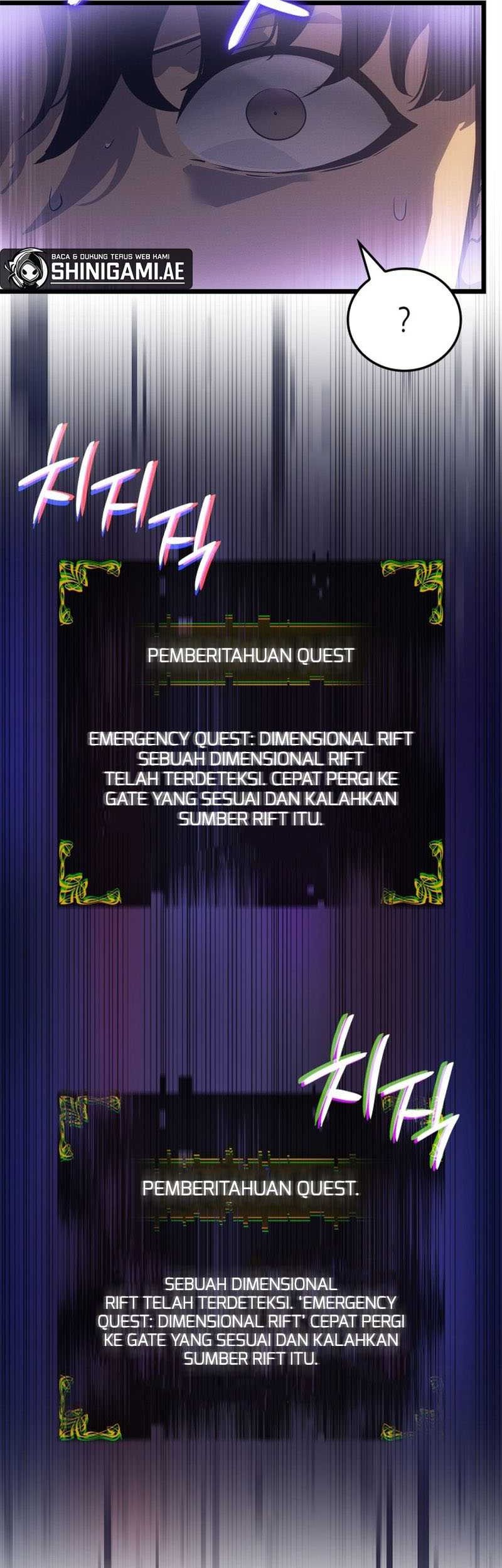 Solo Leveling: Ragnarok Chapter 28 Gambar 28