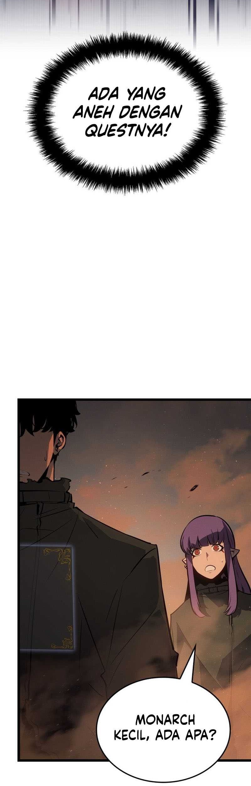 Solo Leveling: Ragnarok Chapter 28 Gambar 29