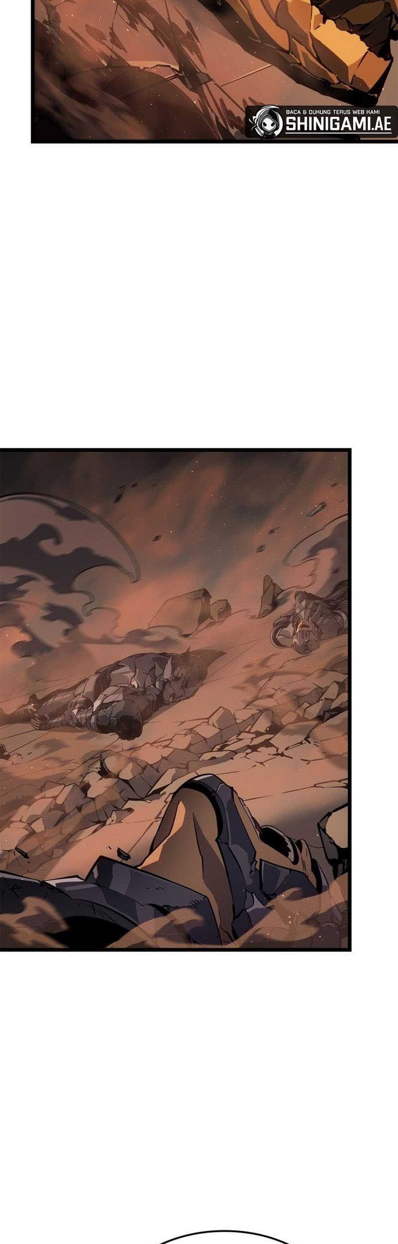 Solo Leveling: Ragnarok Chapter 28 Gambar 32