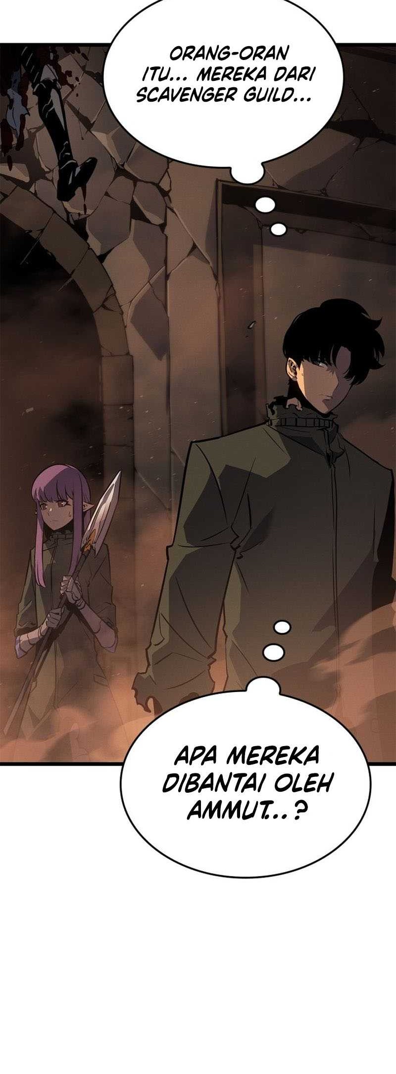 Solo Leveling: Ragnarok Chapter 28 Gambar 33