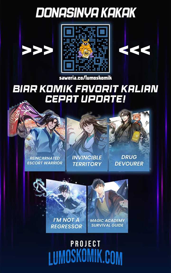 The Constellation that Returned from Hell Chapter 177 Gambar 53