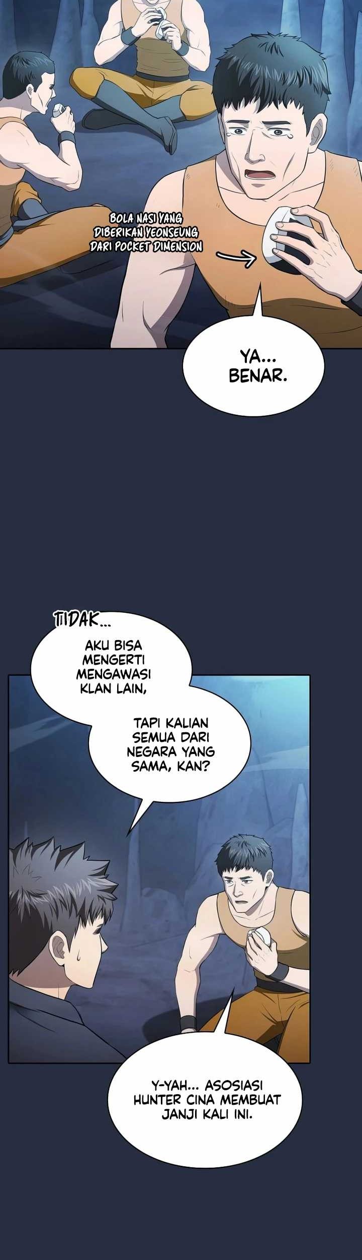 The Constellation that Returned from Hell Chapter 177 Gambar 39