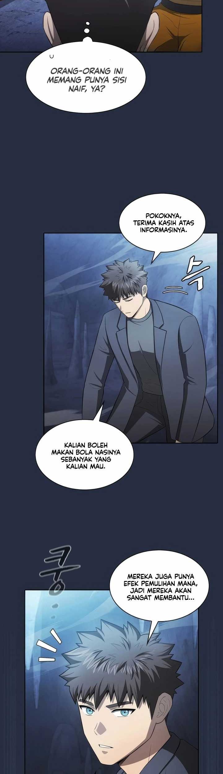 The Constellation that Returned from Hell Chapter 177 Gambar 43
