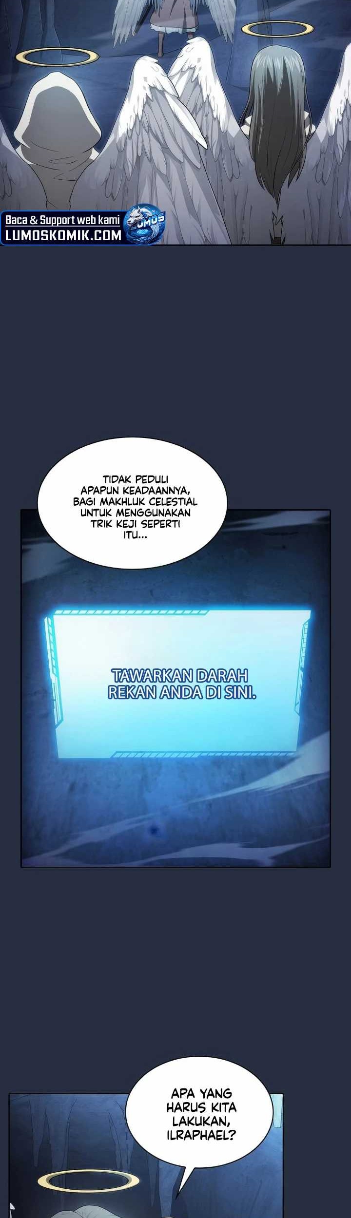 Manhwa The Constellation that Returned from Hell Chapter 177 gambar nomor 2