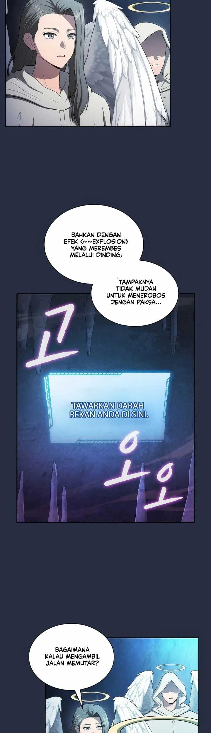 The Constellation that Returned from Hell Chapter 177 Gambar 3
