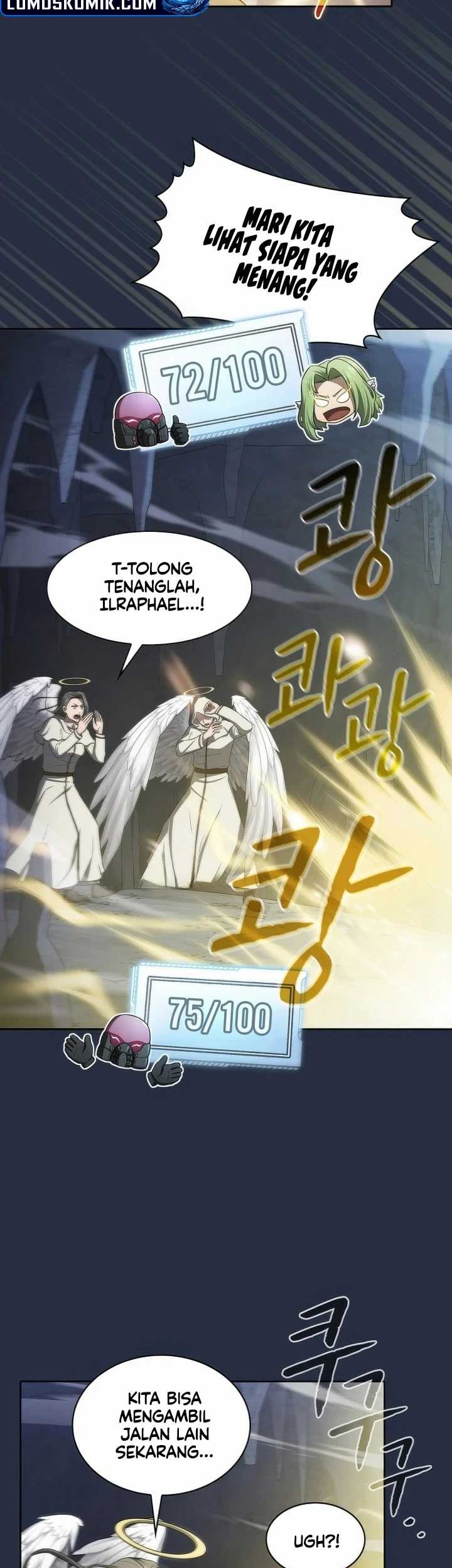 The Constellation that Returned from Hell Chapter 177 Gambar 15