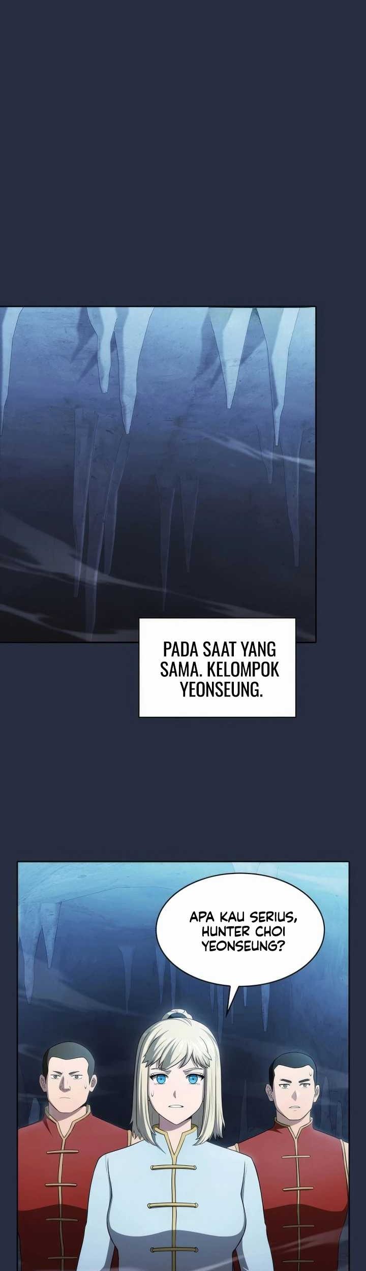 The Constellation that Returned from Hell Chapter 177 Gambar 19