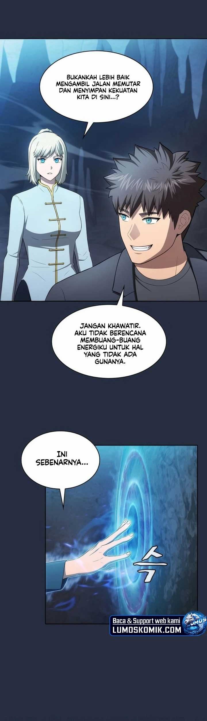 The Constellation that Returned from Hell Chapter 177 Gambar 22