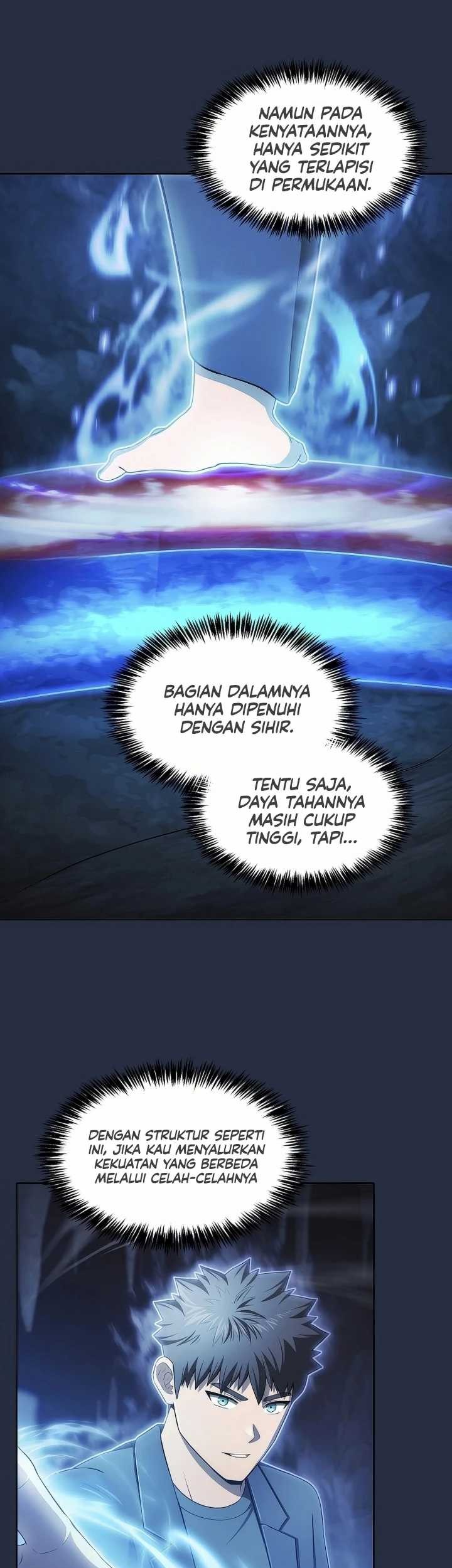 The Constellation that Returned from Hell Chapter 177 Gambar 25
