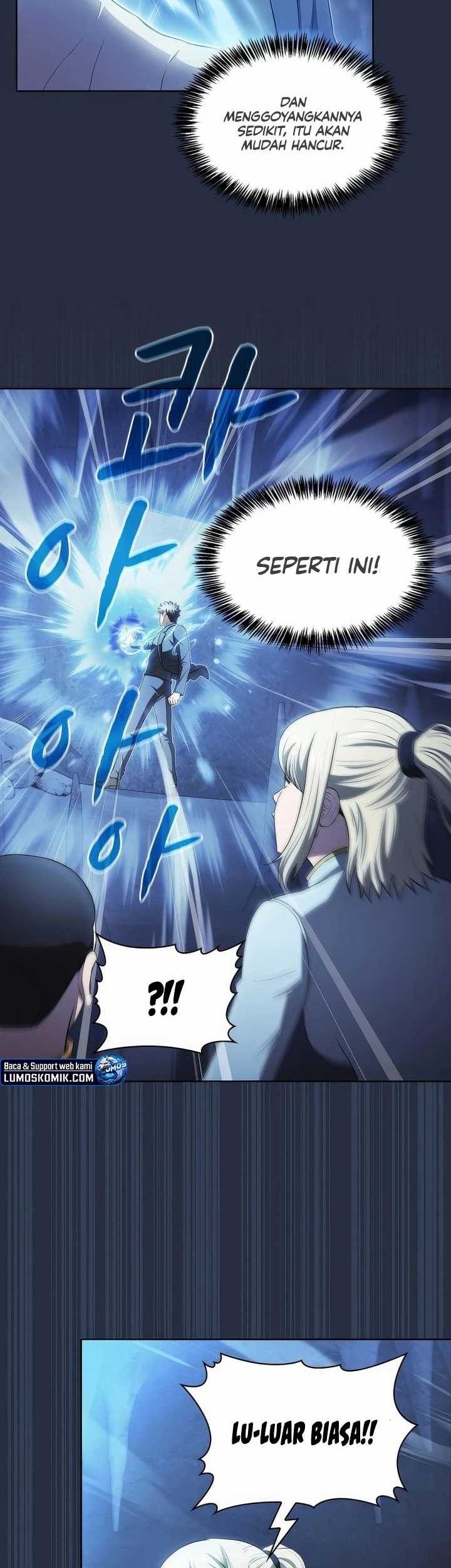 The Constellation that Returned from Hell Chapter 177 Gambar 26