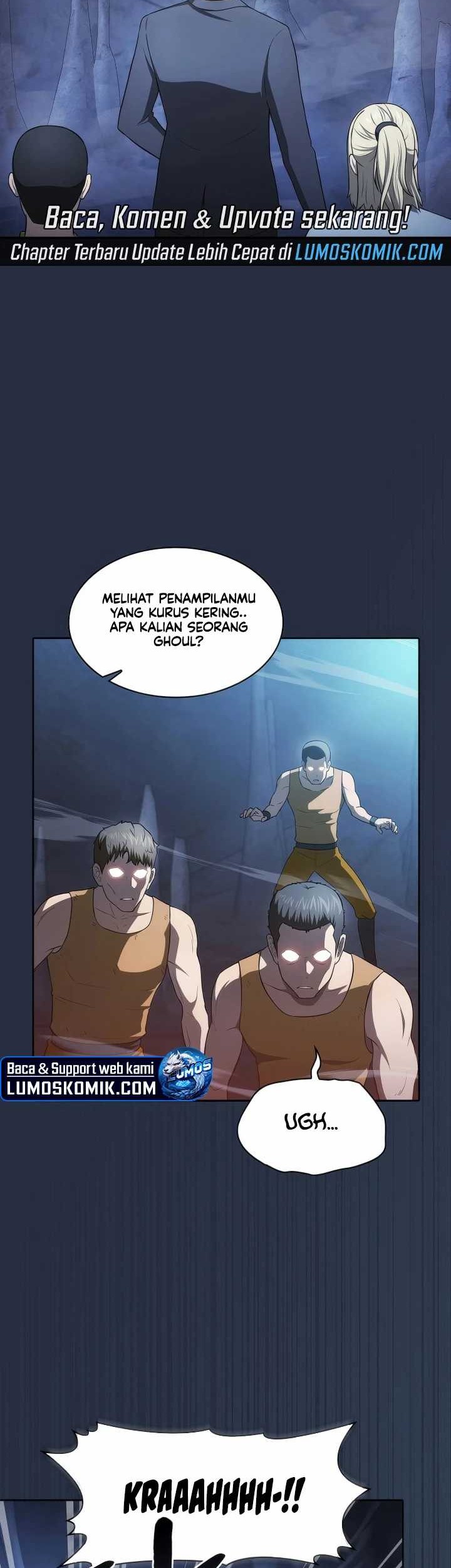 The Constellation that Returned from Hell Chapter 177 Gambar 30