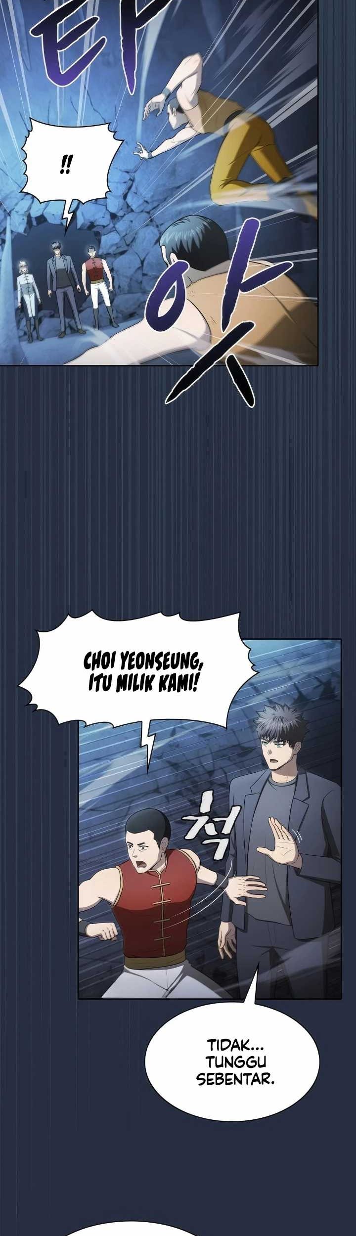 The Constellation that Returned from Hell Chapter 177 Gambar 31