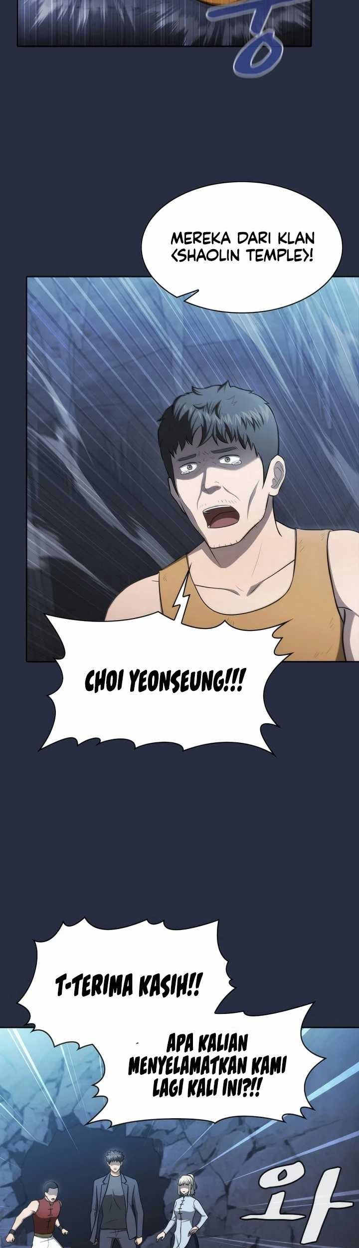 The Constellation that Returned from Hell Chapter 177 Gambar 33