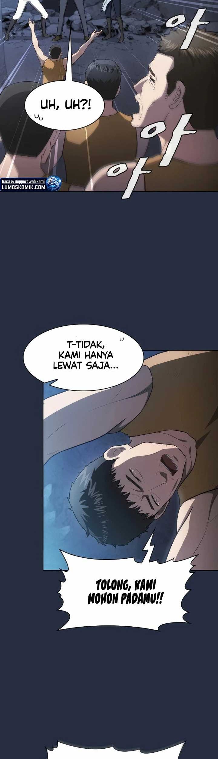 The Constellation that Returned from Hell Chapter 177 Gambar 34