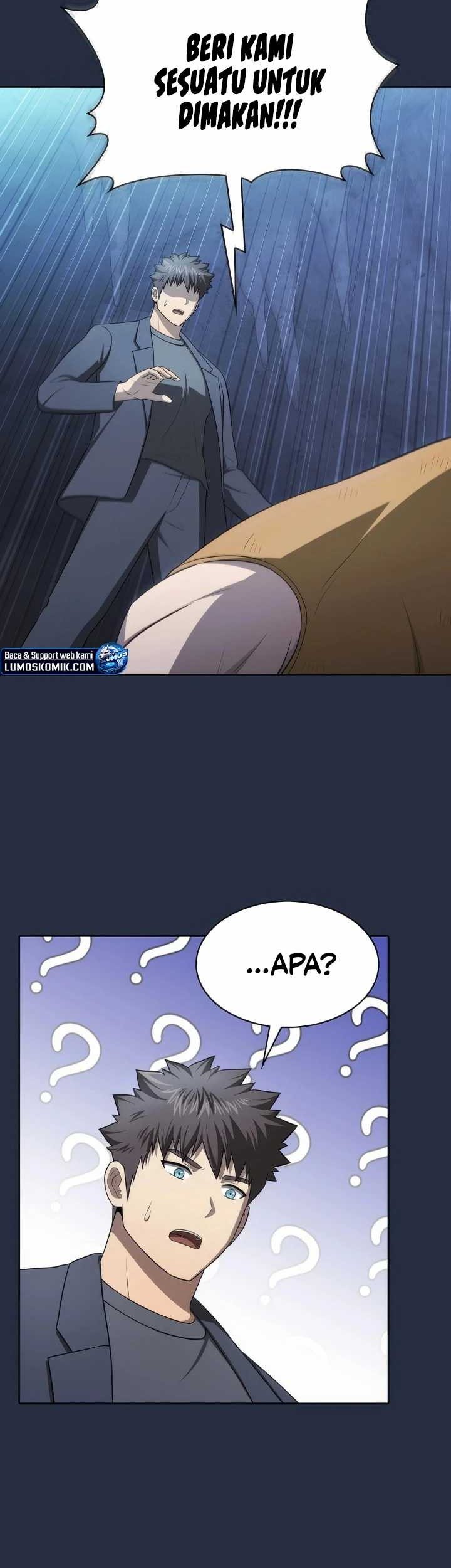 The Constellation that Returned from Hell Chapter 177 Gambar 35