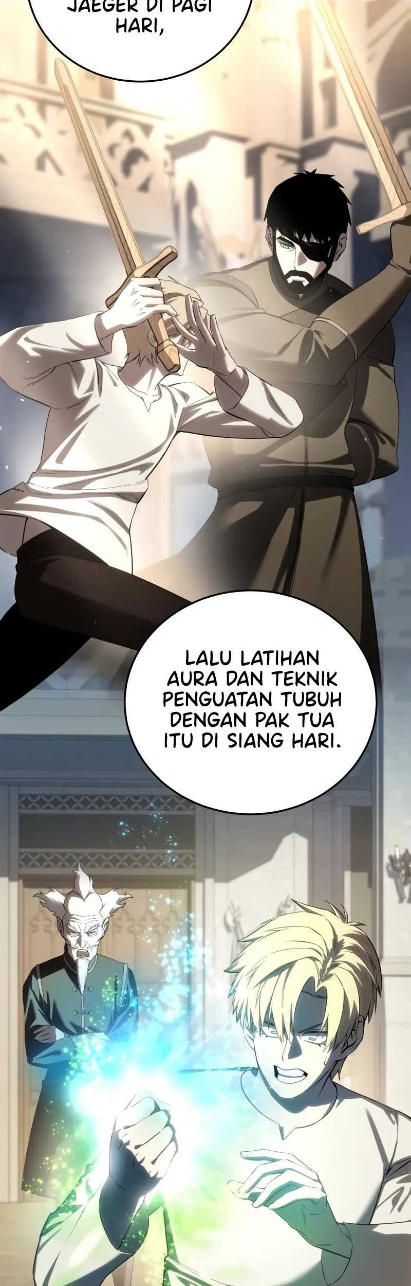 Star-Embracing Swordmaster Chapter 66 Gambar 63