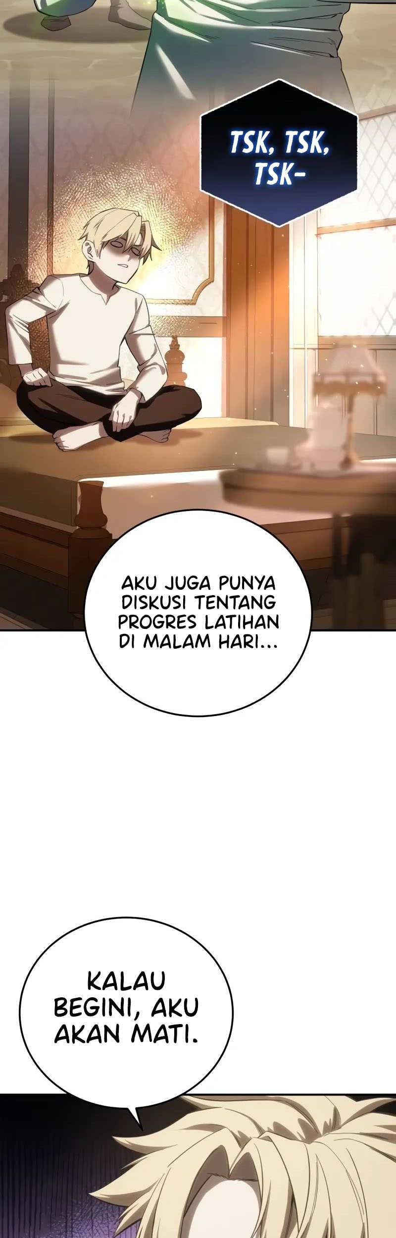 Star-Embracing Swordmaster Chapter 66 Gambar 64