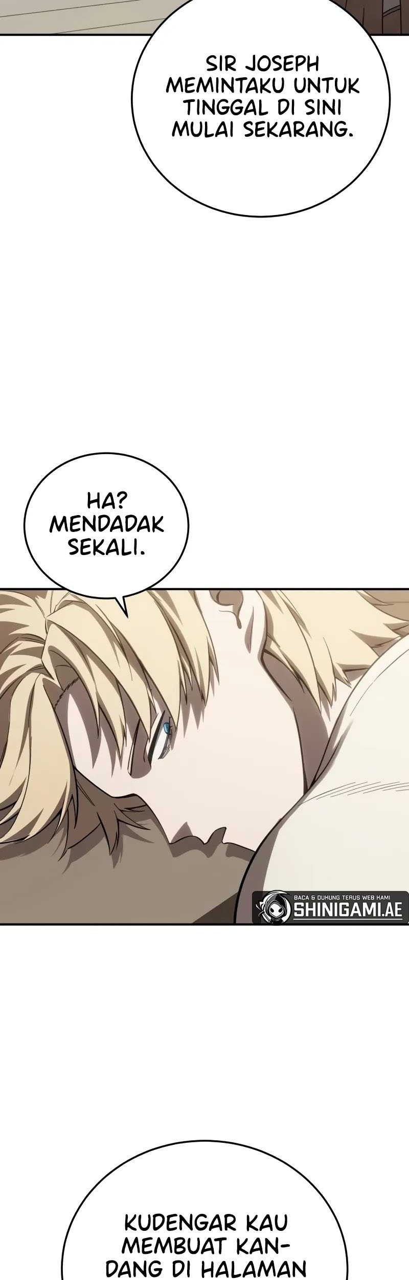 Star-Embracing Swordmaster Chapter 66 Gambar 68