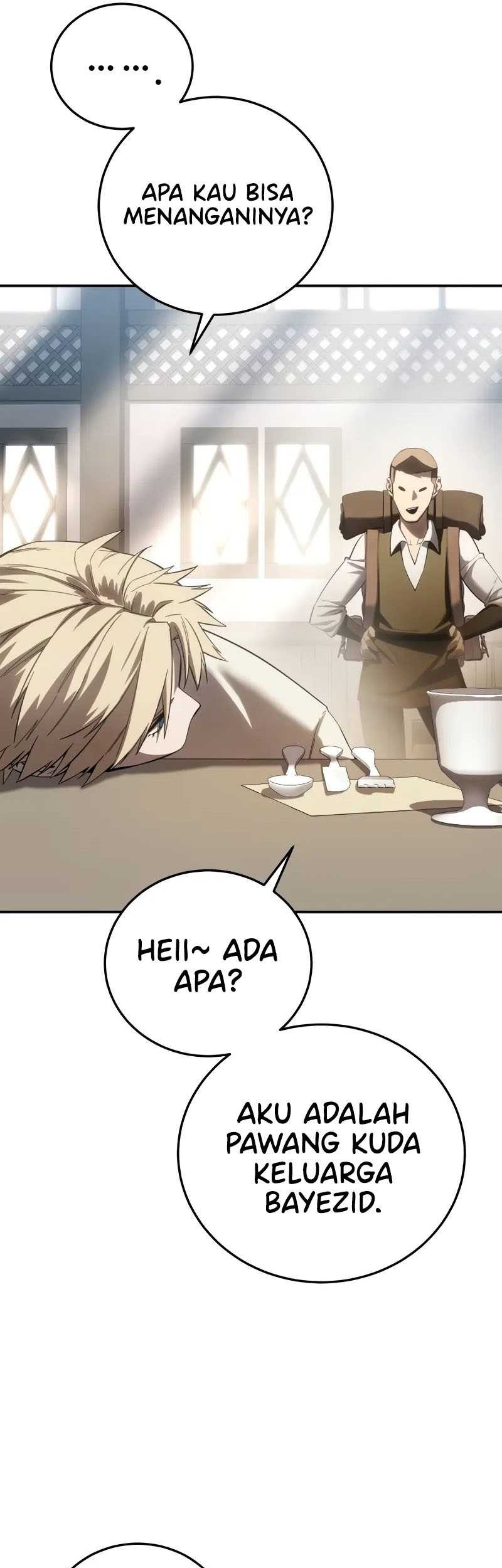 Star-Embracing Swordmaster Chapter 66 Gambar 70