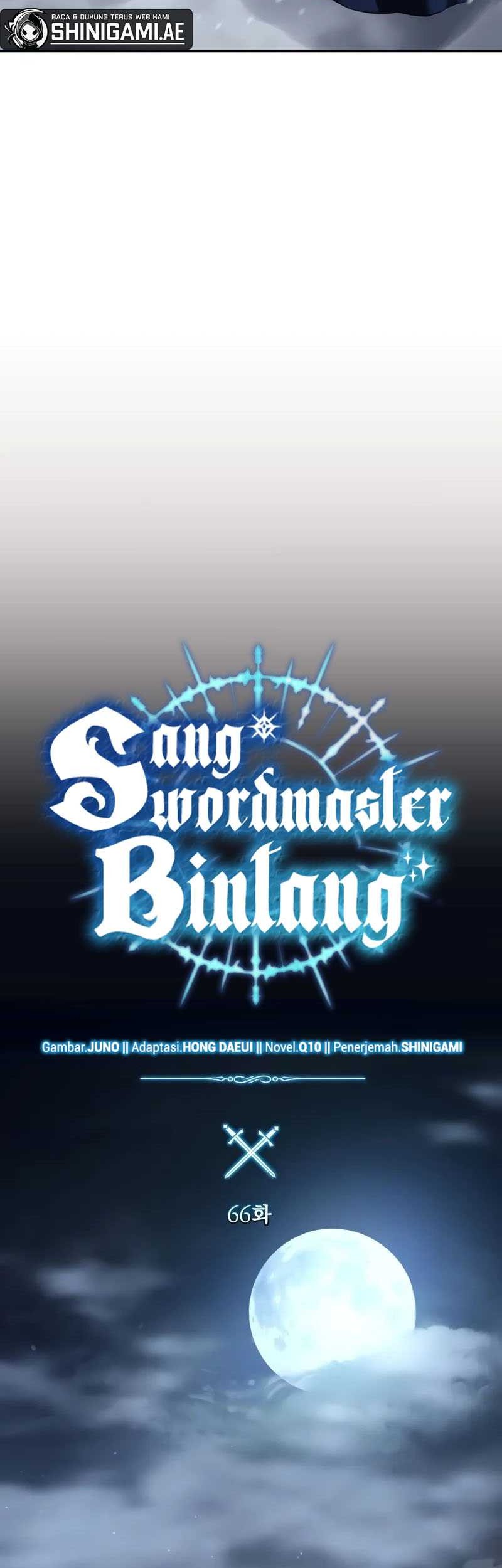 Star-Embracing Swordmaster Chapter 66 Gambar 16
