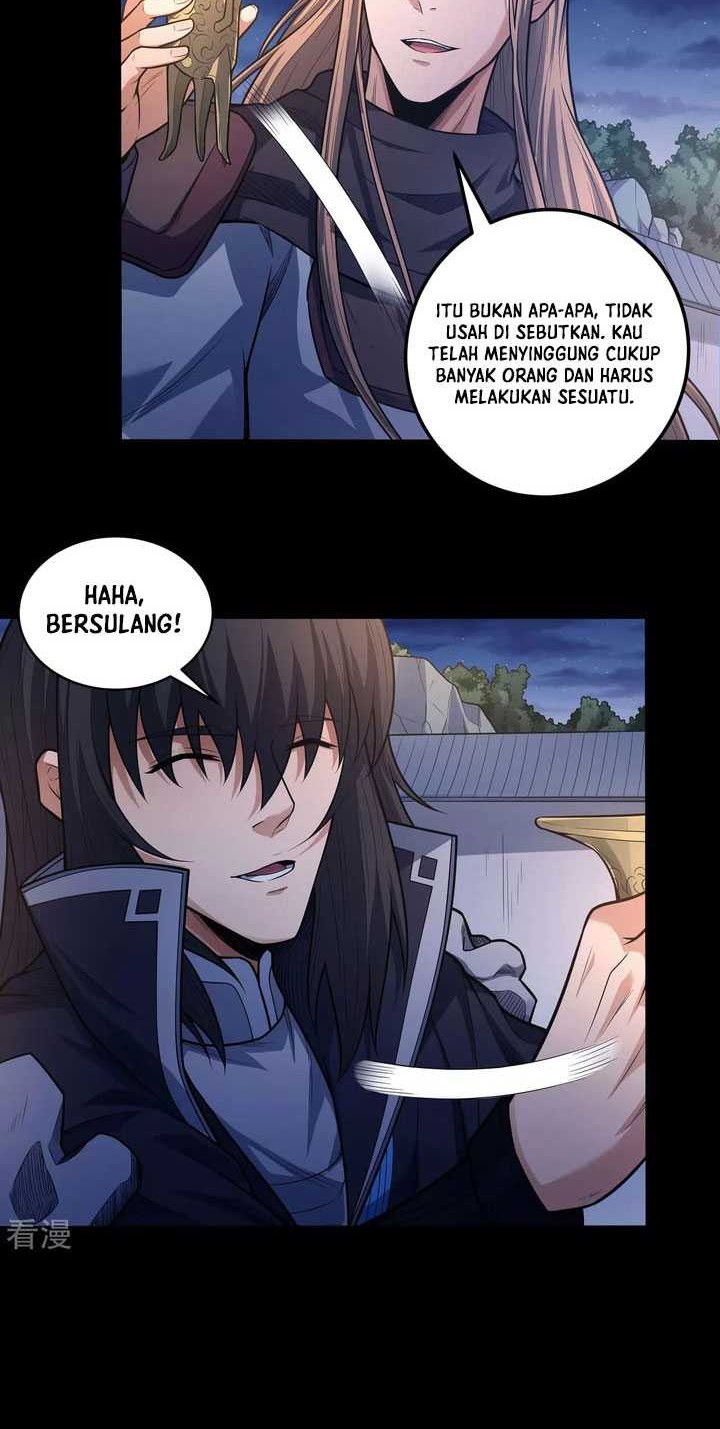 God of Martial Arts Chapter 607 Gambar 7
